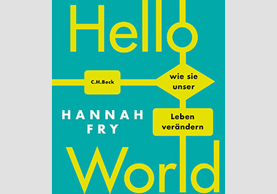 Ausschnitt des Buchcovers